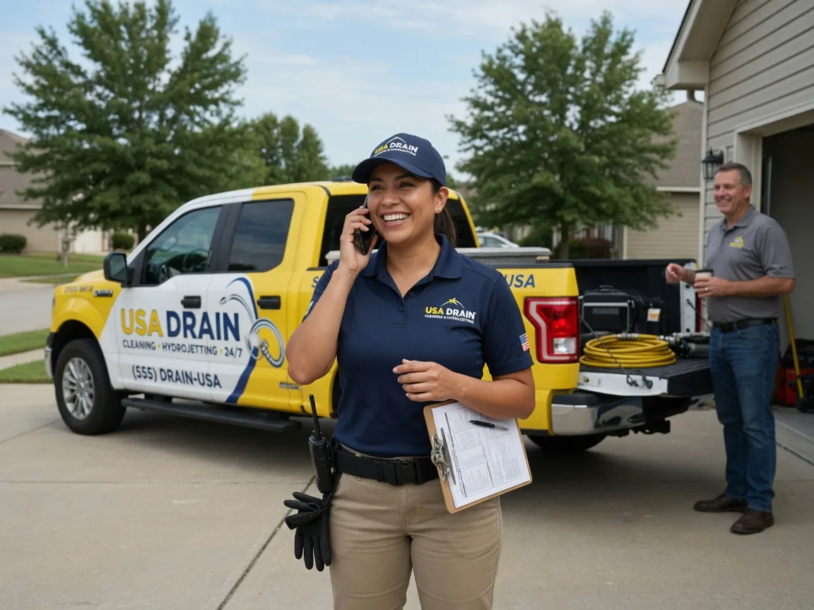 Drain Cleaning Broken Arrow, OK FAQs